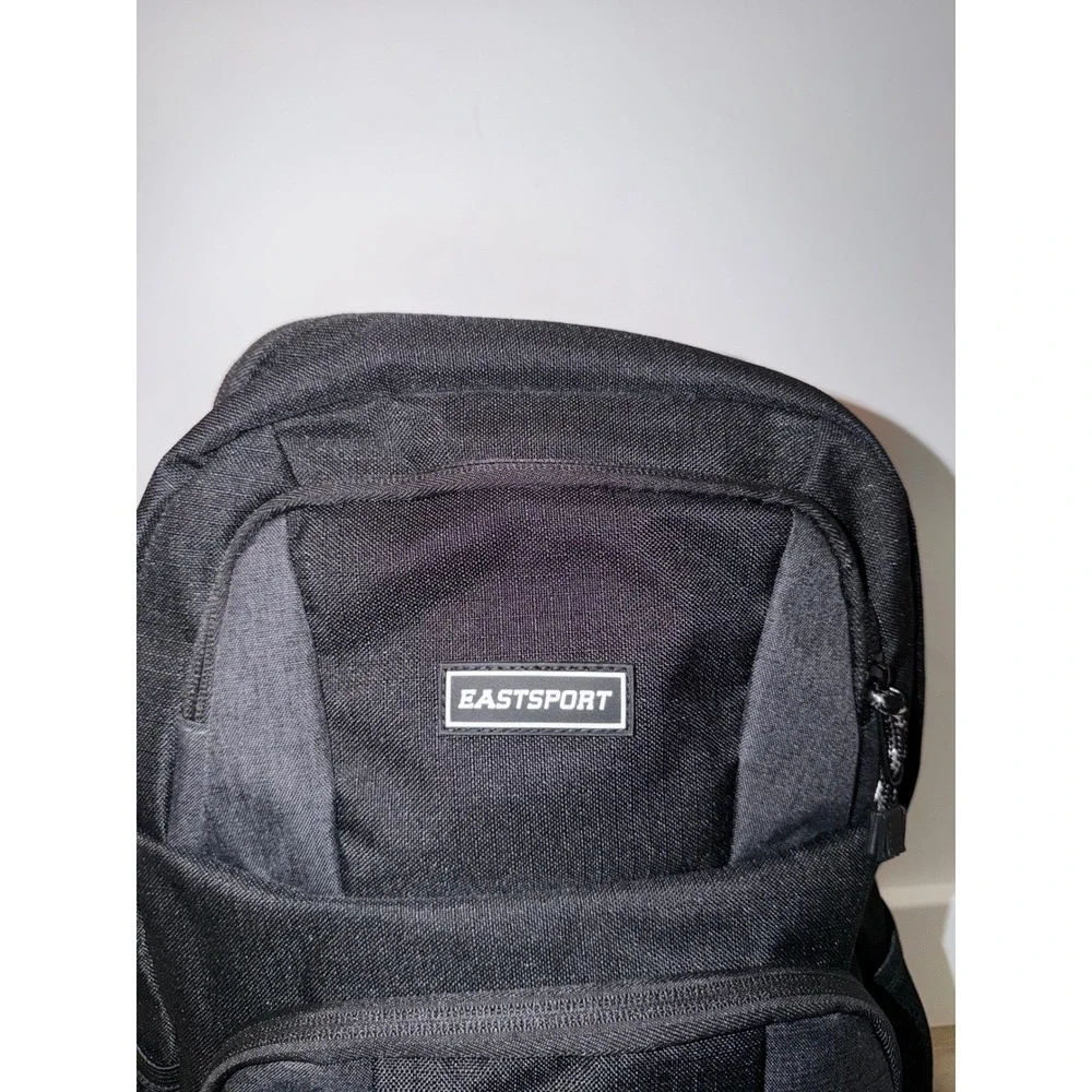 Black backpack 19